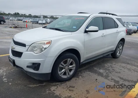 2013 Chevrolet Equinox 1Lt из США, поврежденный, VIN 2GNFLDE3XD6160581